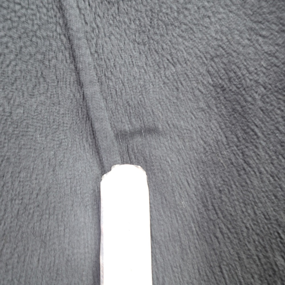 The North Face Fleece Jacket Womens Medium Black Outdoor Full Zip - Picture 14 of 15